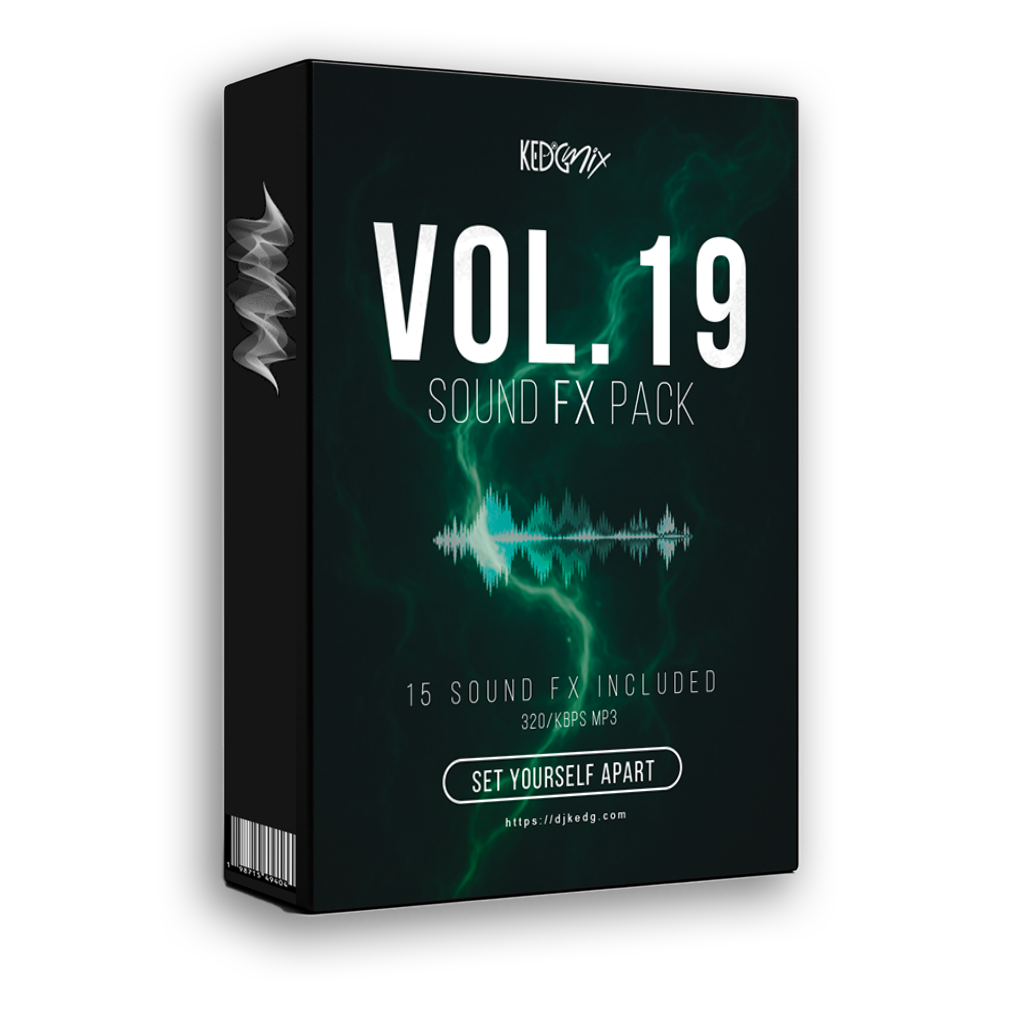 Sound FX Pack|Vol. 19