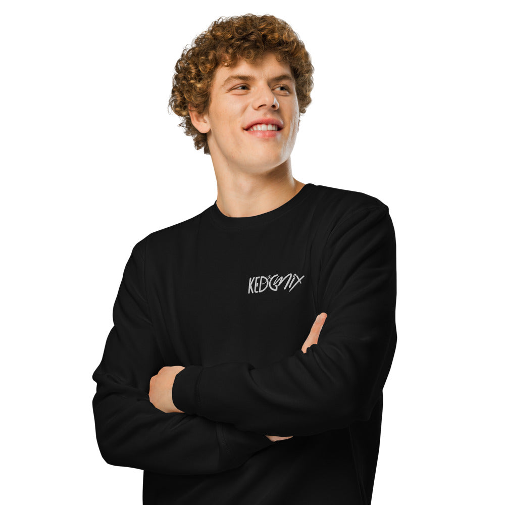 Unisex organic Sweatshirt|DJ KedG
