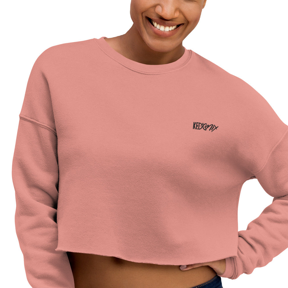 Crop Sweatshirt|DJ KedG